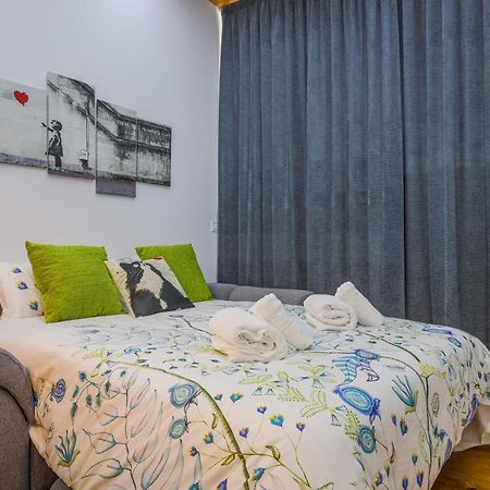 Apartamento De Diseno Centro Sevilla. Wifi/Ac Ngoại thất bức ảnh