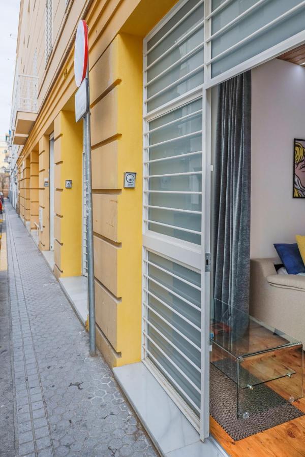 Apartamento De Diseno Centro Sevilla. Wifi/Ac Ngoại thất bức ảnh