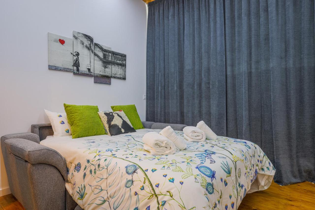 Apartamento De Diseno Centro Sevilla. Wifi/Ac Ngoại thất bức ảnh
