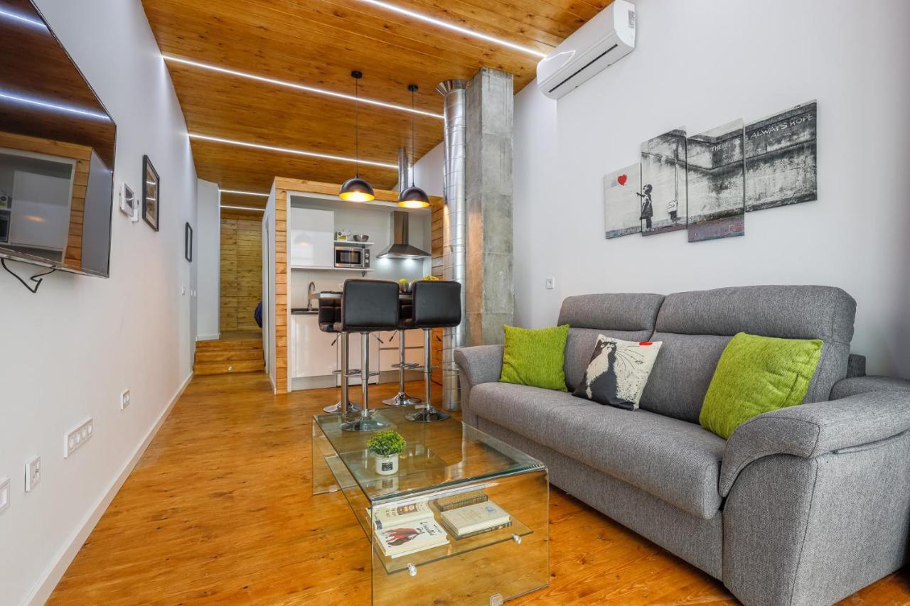 Apartamento De Diseno Centro Sevilla. Wifi/Ac Ngoại thất bức ảnh