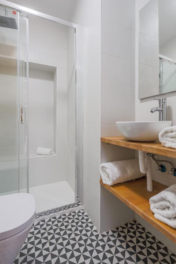 Apartamento De Diseno Centro Sevilla. Wifi/Ac Ngoại thất bức ảnh