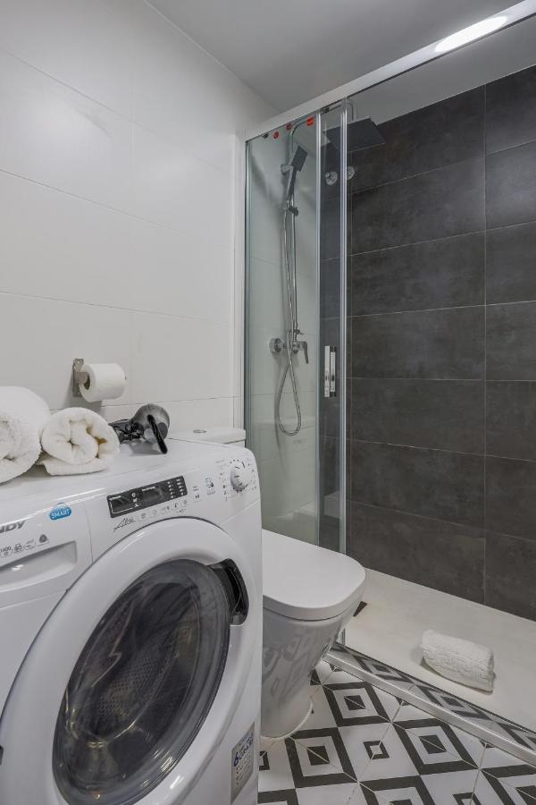 Apartamento De Diseno Centro Sevilla. Wifi/Ac Ngoại thất bức ảnh