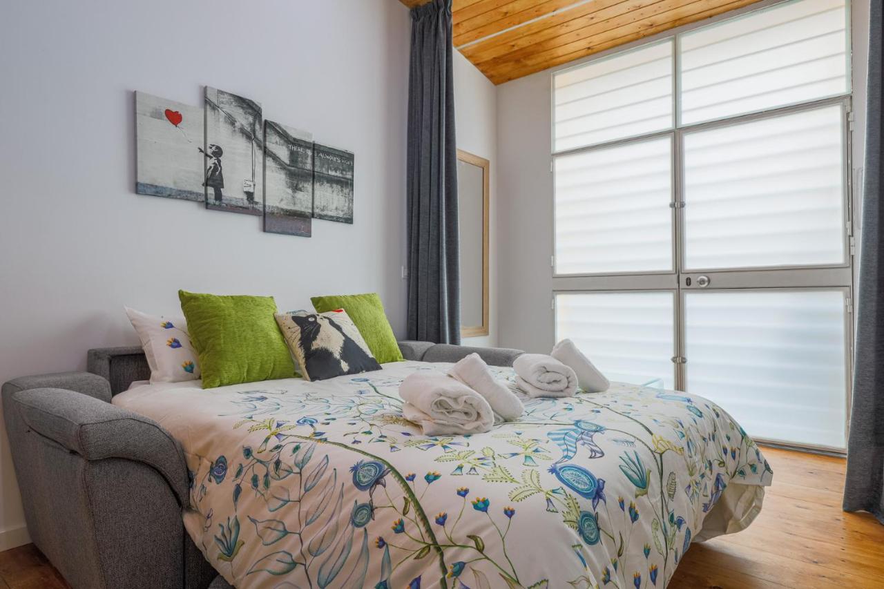 Apartamento De Diseno Centro Sevilla. Wifi/Ac Ngoại thất bức ảnh