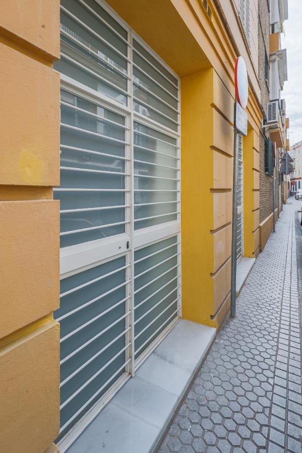 Apartamento De Diseno Centro Sevilla. Wifi/Ac Ngoại thất bức ảnh