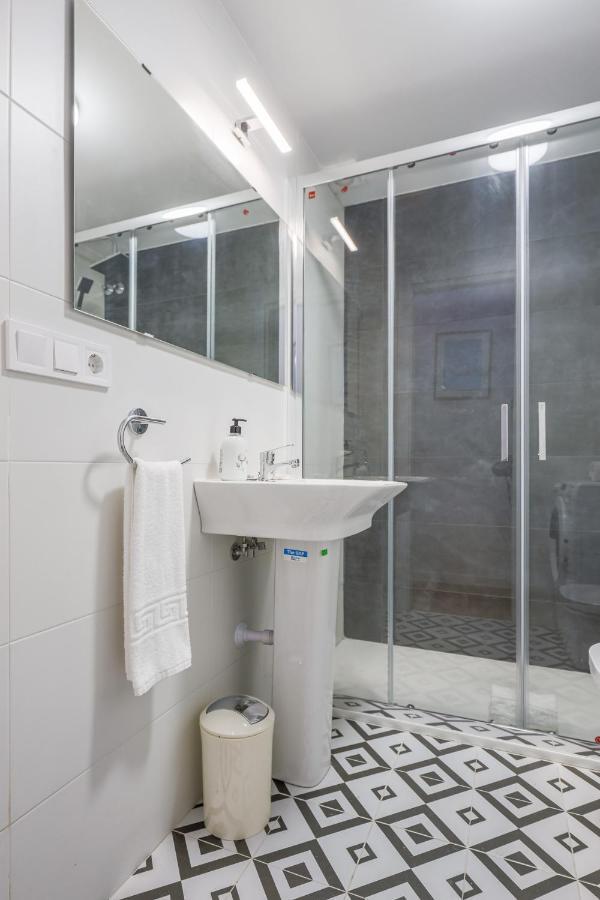 Apartamento De Diseno Centro Sevilla. Wifi/Ac Ngoại thất bức ảnh