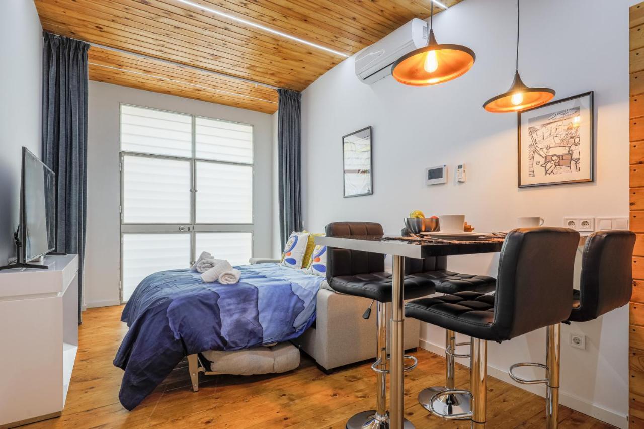 Apartamento De Diseno Centro Sevilla. Wifi/Ac Ngoại thất bức ảnh