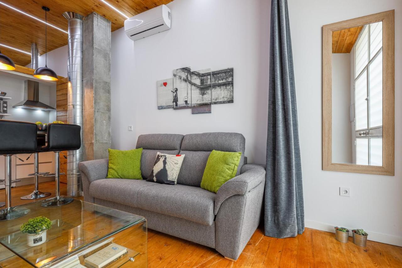 Apartamento De Diseno Centro Sevilla. Wifi/Ac Ngoại thất bức ảnh