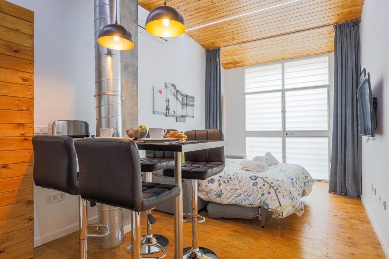 Apartamento De Diseno Centro Sevilla. Wifi/Ac Ngoại thất bức ảnh