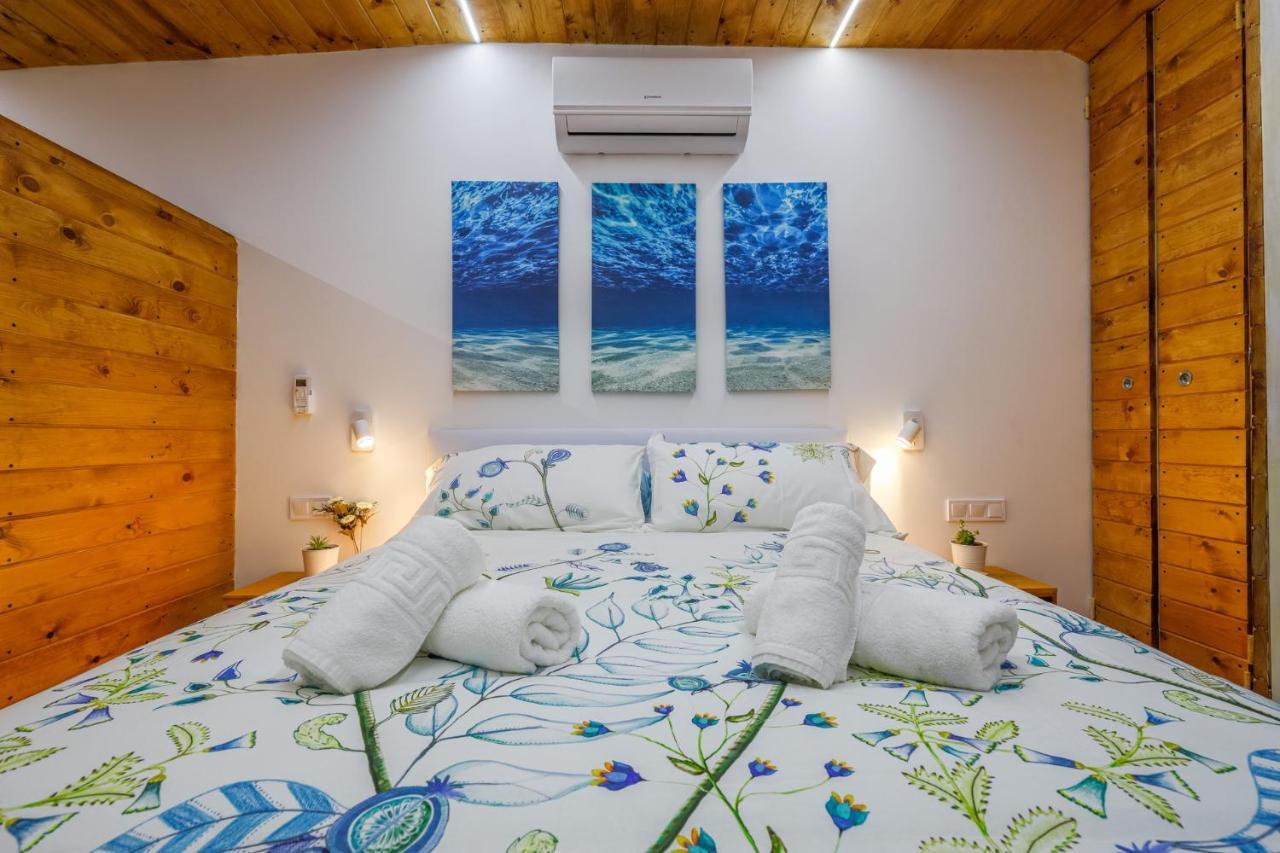 Apartamento De Diseno Centro Sevilla. Wifi/Ac Ngoại thất bức ảnh