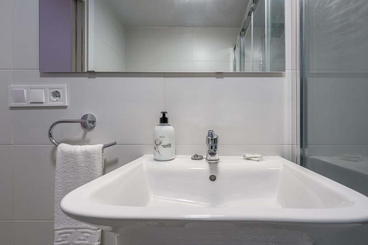 Apartamento De Diseno Centro Sevilla. Wifi/Ac Ngoại thất bức ảnh