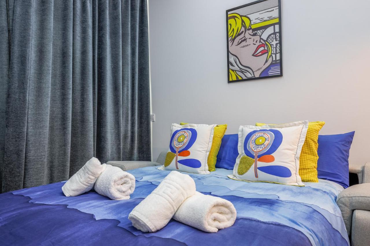 Apartamento De Diseno Centro Sevilla. Wifi/Ac Ngoại thất bức ảnh
