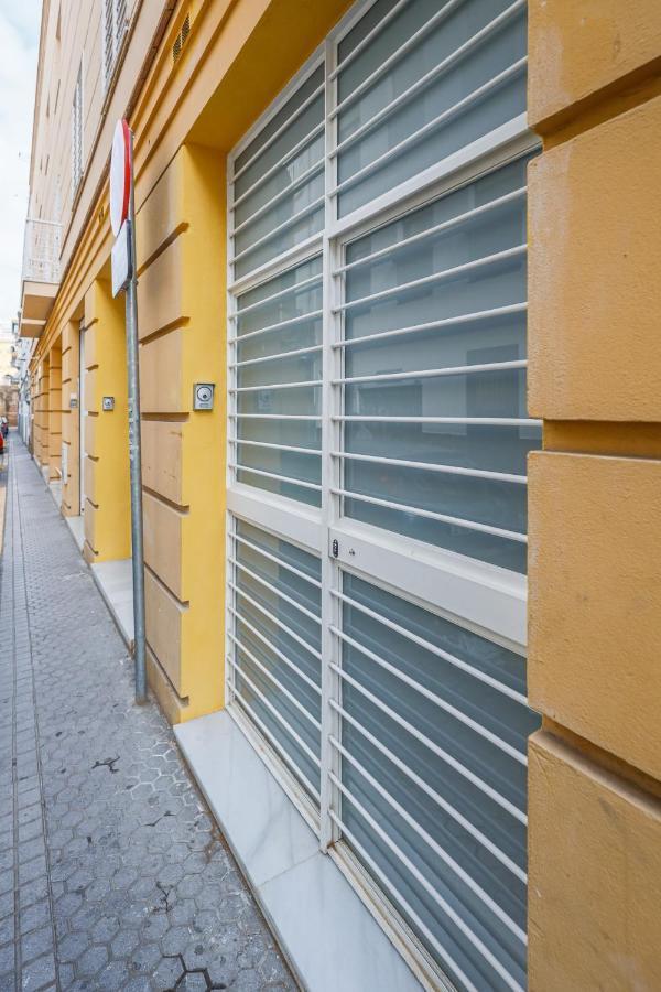 Apartamento De Diseno Centro Sevilla. Wifi/Ac Ngoại thất bức ảnh
