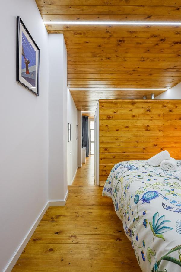 Apartamento De Diseno Centro Sevilla. Wifi/Ac Ngoại thất bức ảnh