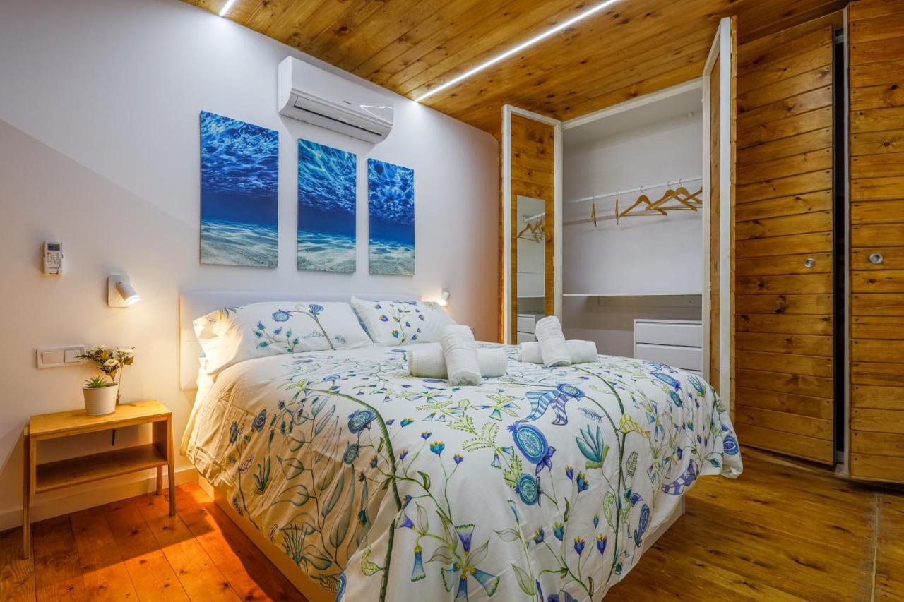 Apartamento De Diseno Centro Sevilla. Wifi/Ac Ngoại thất bức ảnh