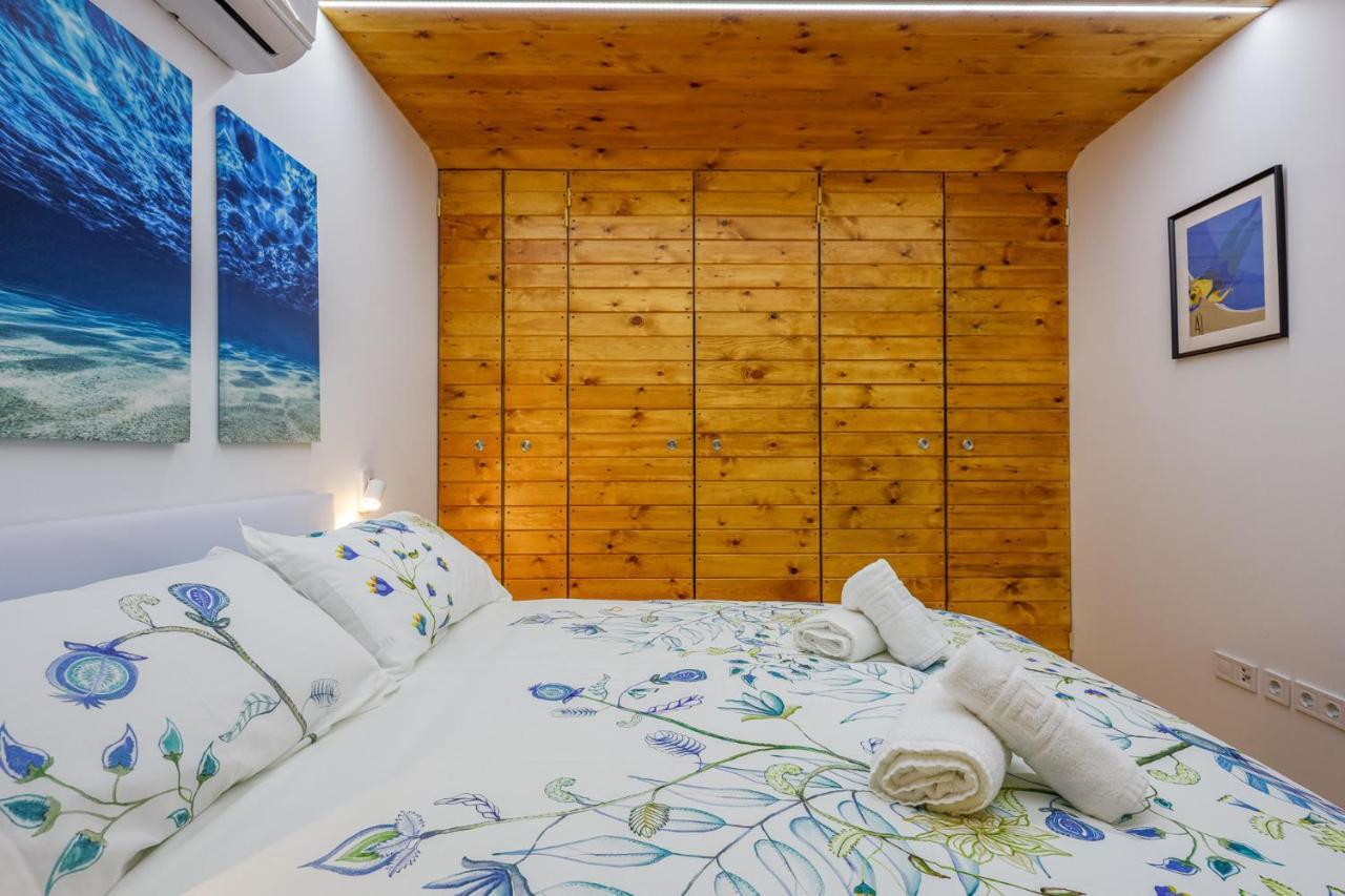 Apartamento De Diseno Centro Sevilla. Wifi/Ac Ngoại thất bức ảnh