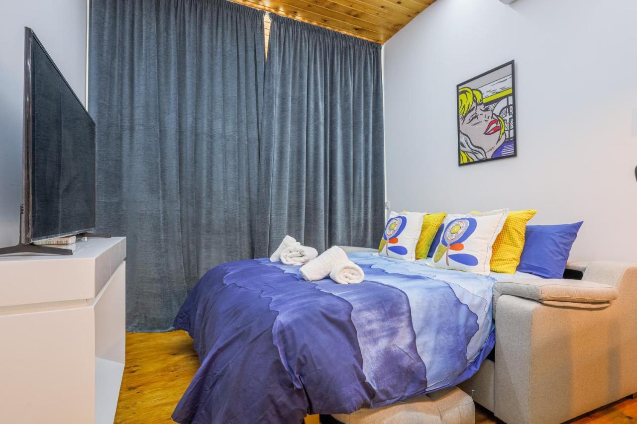 Apartamento De Diseno Centro Sevilla. Wifi/Ac Ngoại thất bức ảnh