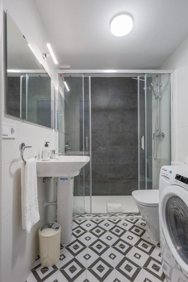 Apartamento De Diseno Centro Sevilla. Wifi/Ac Ngoại thất bức ảnh