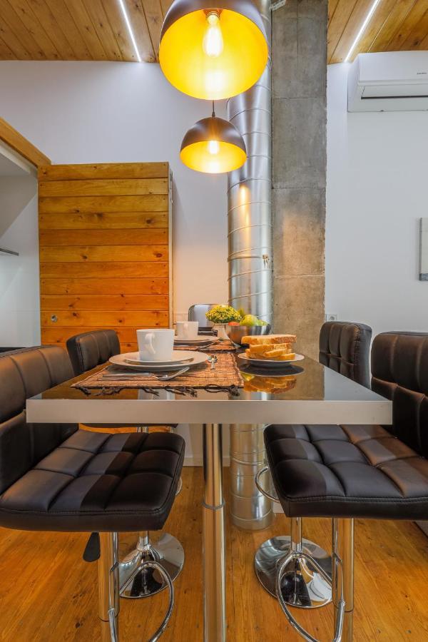 Apartamento De Diseno Centro Sevilla. Wifi/Ac Ngoại thất bức ảnh