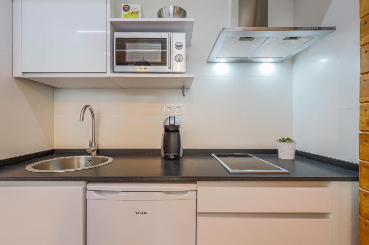 Apartamento De Diseno Centro Sevilla. Wifi/Ac Ngoại thất bức ảnh