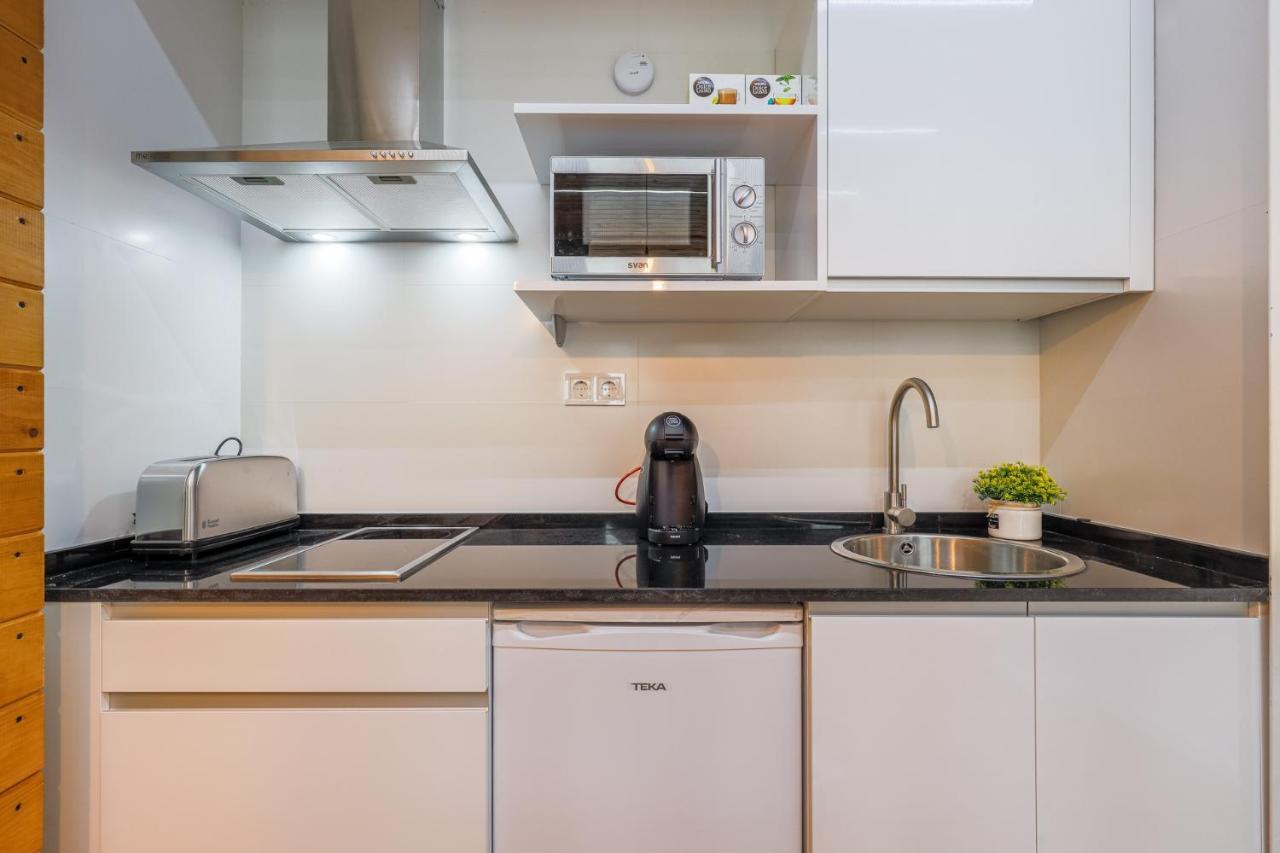 Apartamento De Diseno Centro Sevilla. Wifi/Ac Ngoại thất bức ảnh