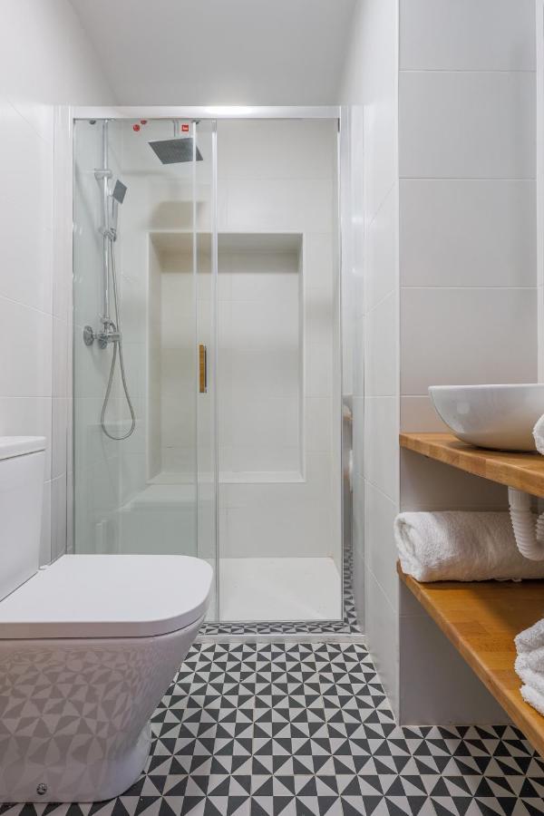 Apartamento De Diseno Centro Sevilla. Wifi/Ac Ngoại thất bức ảnh