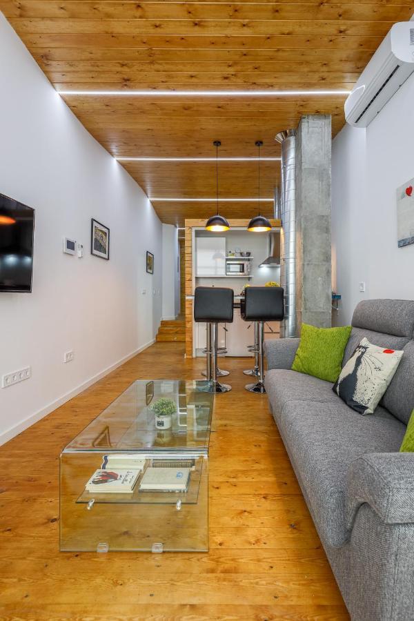 Apartamento De Diseno Centro Sevilla. Wifi/Ac Ngoại thất bức ảnh